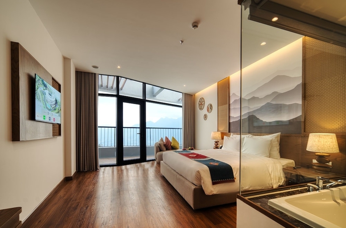 Imagen de la habitación del Hotel Lady Hill Sapa Resort. Foto 3