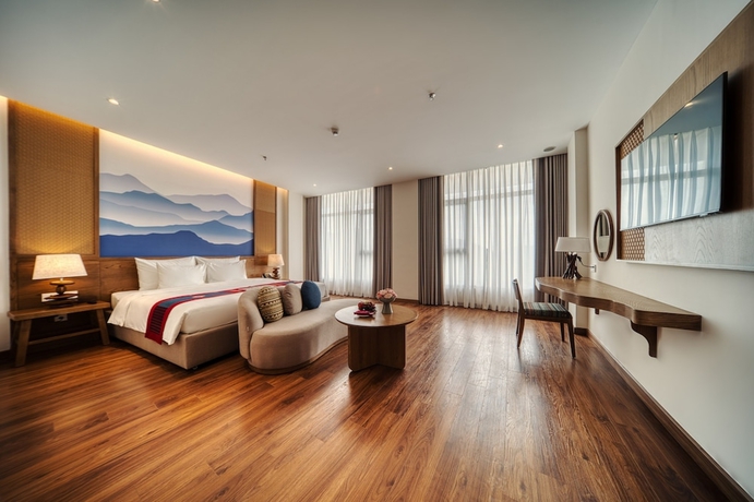 Imagen de la habitación del Hotel Lady Hill Sapa Resort. Foto 4