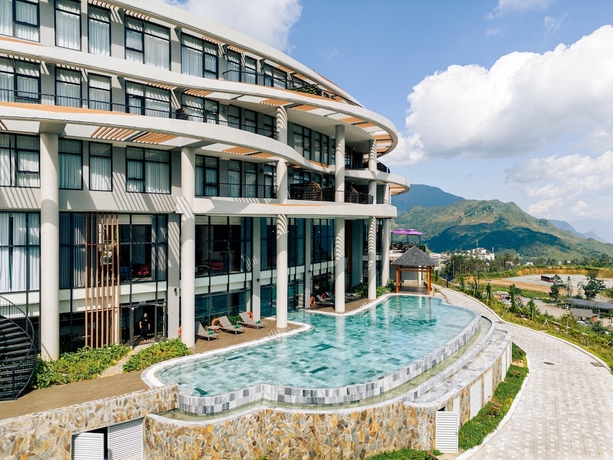 Imagen de la habitación del Hotel Lady Hill Sapa Resort. Foto 5