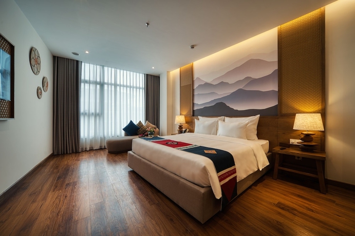 Imagen de la habitación del Hotel Lady Hill Sapa Resort. Foto 6
