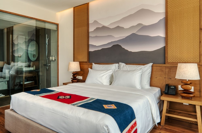 Imagen de la habitación del Hotel Lady Hill Sapa Resort. Foto 7