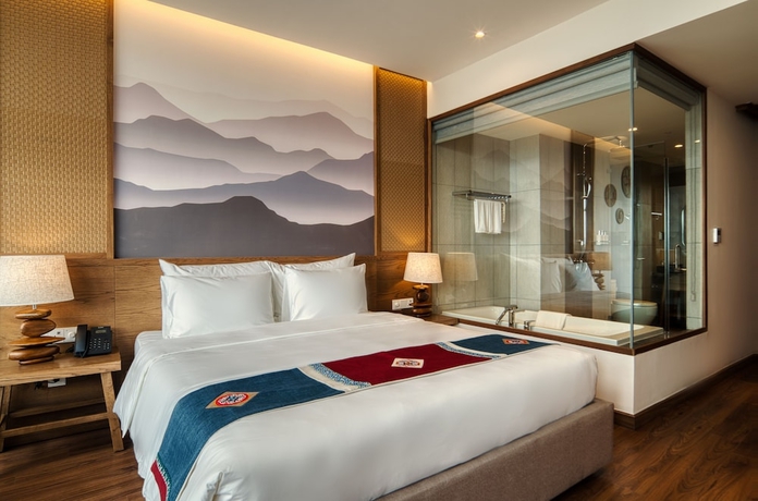 Imagen de la habitación del Hotel Lady Hill Sapa Resort. Foto 8