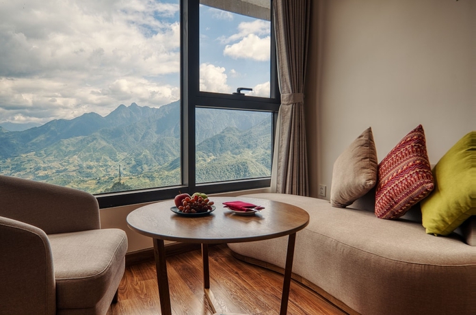 Imagen de la habitación del Hotel Lady Hill Sapa Resort. Foto 9