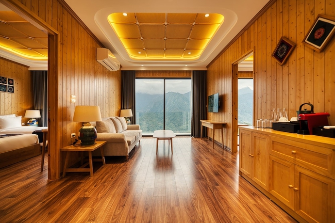 Imagen de la habitación del Hotel Lady Hill Sapa Resort. Foto 10