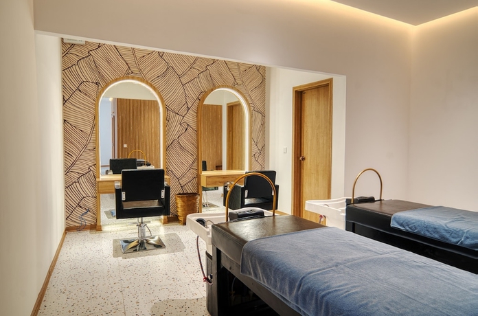 Imagen de los interiores del Hotel Lady Hill Sapa Resort. Foto 18