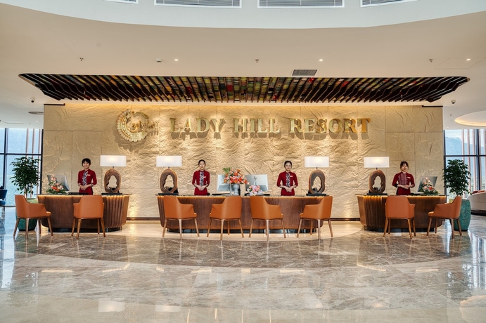 Imagen de los interiores del Hotel Lady Hill Sapa Resort. Foto 19