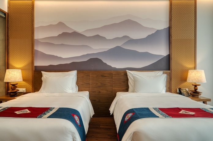 Imagen de la habitación del Hotel Lady Hill Sapa Resort. Foto 12