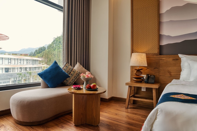 Imagen de la habitación del Hotel Lady Hill Sapa Resort. Foto 14