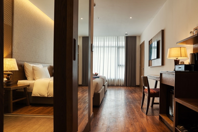 Imagen de la habitación del Hotel Lady Hill Sapa Resort. Foto 16
