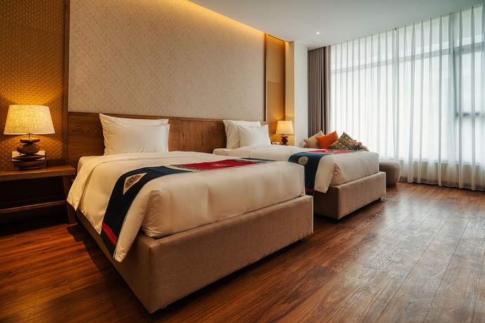 Imagen de la habitación del Hotel Lady Hill Sapa Resort. Foto 17