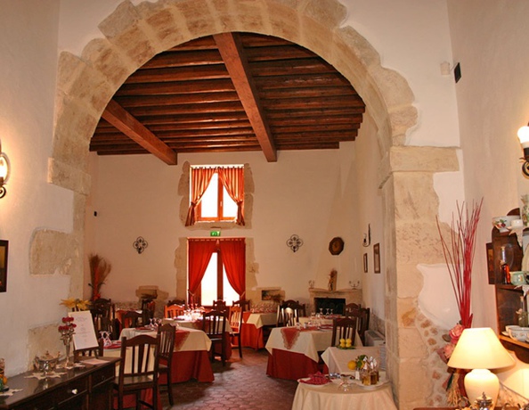 Imagen del bar/restaurante del Hotel Lady Lusya Hotel. Foto 3