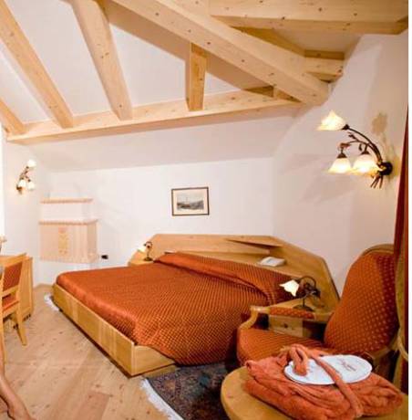 Imagen de la habitación del Hotel Lady Maria and Resort. Foto 10