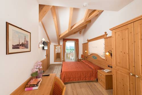 Imagen de la habitación del Hotel Lady Maria and Resort. Foto 12