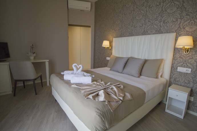 Imagen de la habitación del Hotel Lady Mary. Foto 2
