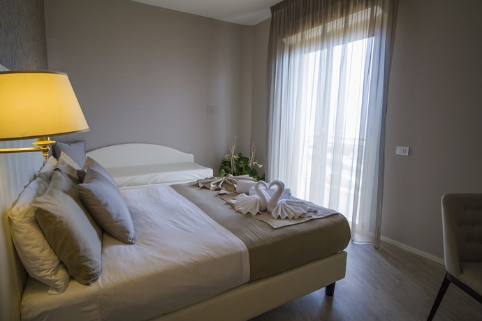 Imagen de la habitación del Hotel Lady Mary. Foto 3