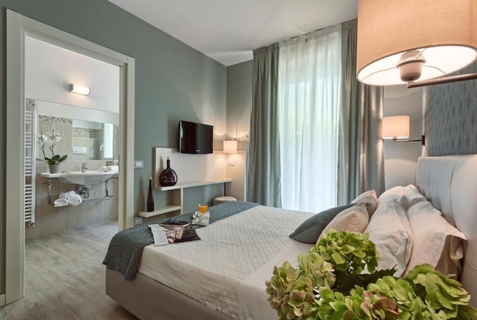 Imagen de la habitación del Hotel Lady Mary. Foto 5