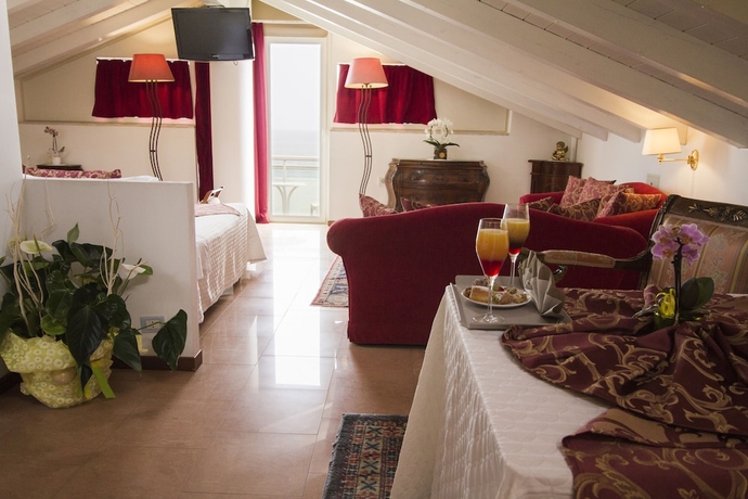 Imagen de la habitación del Hotel Lady Mary. Foto 7