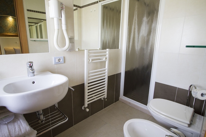 Imagen de la habitación del Hotel Lady Mary. Foto 8