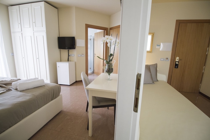 Imagen de la habitación del Hotel Lady Mary. Foto 13