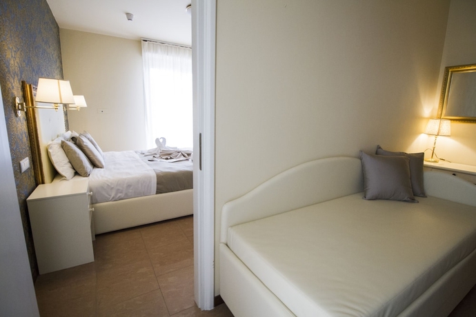 Imagen de la habitación del Hotel Lady Mary. Foto 14