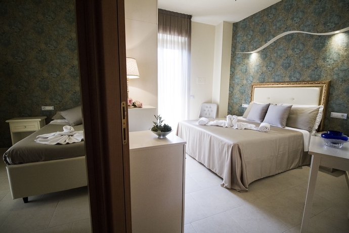 Imagen de la habitación del Hotel Lady Mary. Foto 15