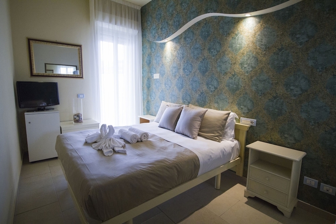 Imagen de la habitación del Hotel Lady Mary. Foto 17