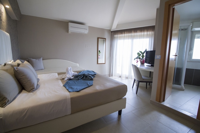 Imagen de la habitación del Hotel Lady Mary. Foto 18