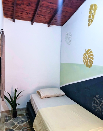 Imagen de la habitación del Hotel Lady Mom Hostal. Foto 2