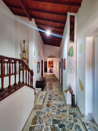Imagen de los interiores del Hotel Lady Mom Hostal. Foto 19