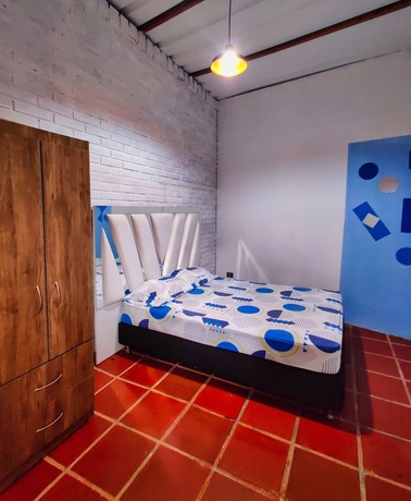 Imagen de la habitación del Hotel Lady Mom Hostal. Foto 10