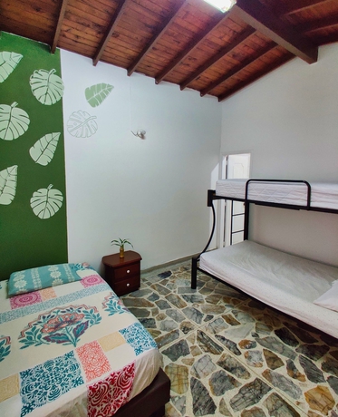 Imagen de la habitación del Hotel Lady Mom Hostal. Foto 12