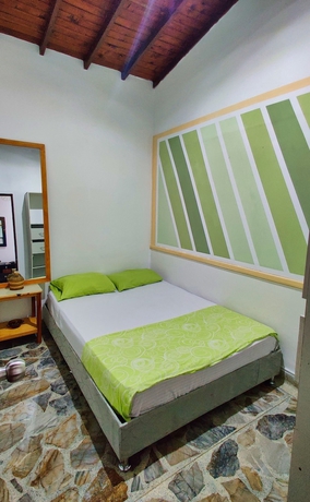 Imagen de la habitación del Hotel Lady Mom Hostal. Foto 13