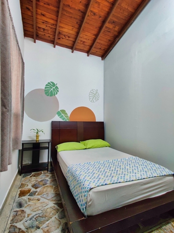 Imagen de la habitación del Hotel Lady Mom Hostal. Foto 14
