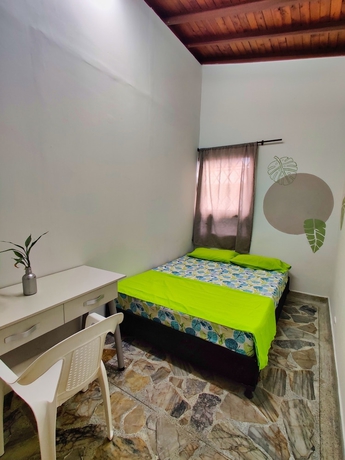 Imagen de la habitación del Hotel Lady Mom Hostal. Foto 16