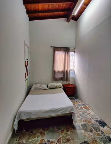 Imagen de la habitación del Hotel Lady Mom Hostal. Foto 18