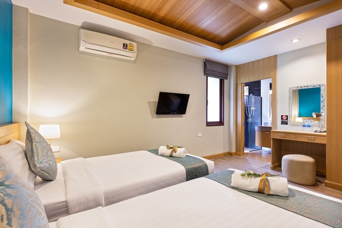 Imagen de la habitación del Hotel Lady Naya Villas. Foto 3