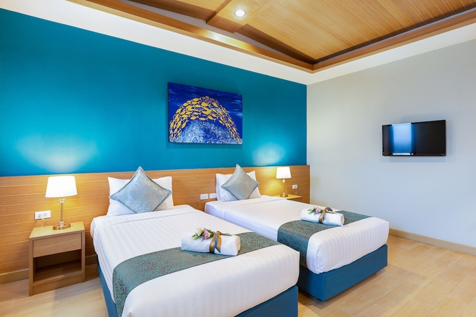 Imagen de la habitación del Hotel Lady Naya Villas. Foto 4