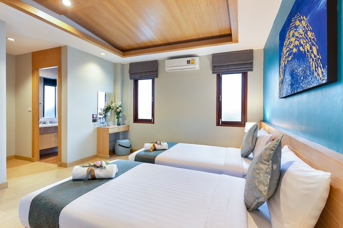 Imagen de la habitación del Hotel Lady Naya Villas. Foto 5