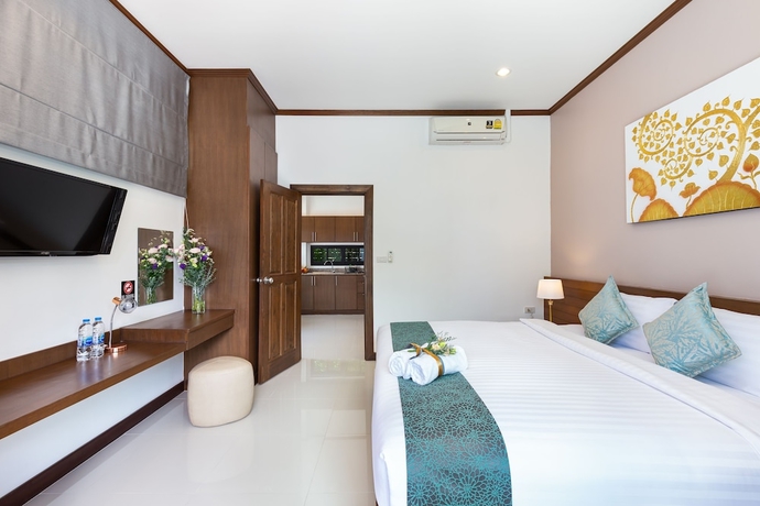Imagen de la habitación del Hotel Lady Naya Villas. Foto 6