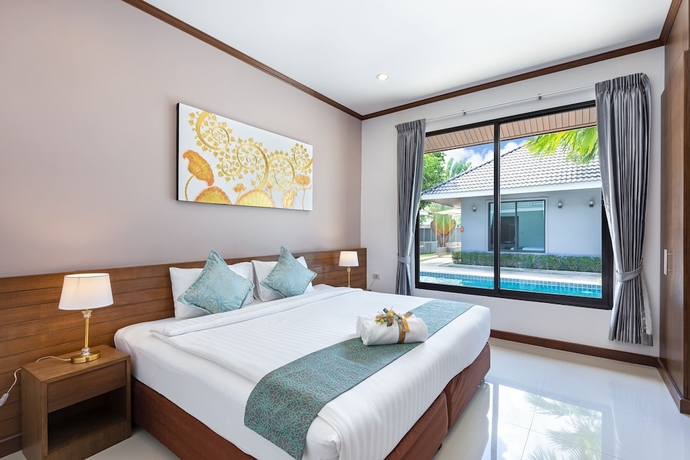 Imagen de la habitación del Hotel Lady Naya Villas. Foto 7