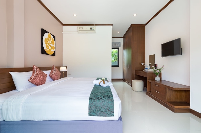 Imagen de la habitación del Hotel Lady Naya Villas. Foto 8