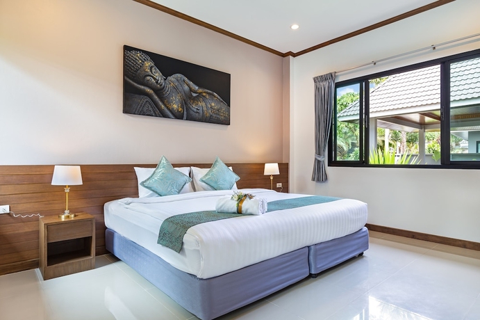 Imagen de la habitación del Hotel Lady Naya Villas. Foto 9