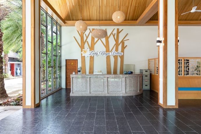 Imagen de los interiores del Hotel Lady Naya Villas. Foto 18