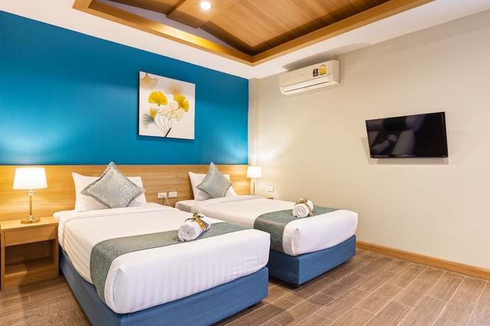 Imagen de la habitación del Hotel Lady Naya Villas. Foto 12