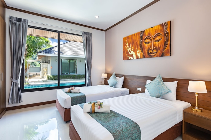 Imagen de la habitación del Hotel Lady Naya Villas. Foto 13