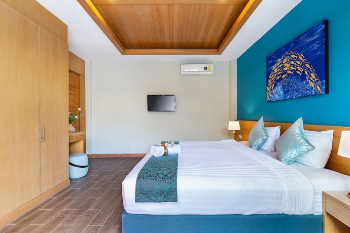 Imagen de la habitación del Hotel Lady Naya Villas. Foto 15