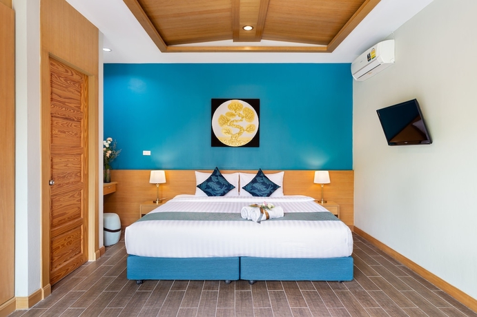 Imagen de la habitación del Hotel Lady Naya Villas. Foto 16