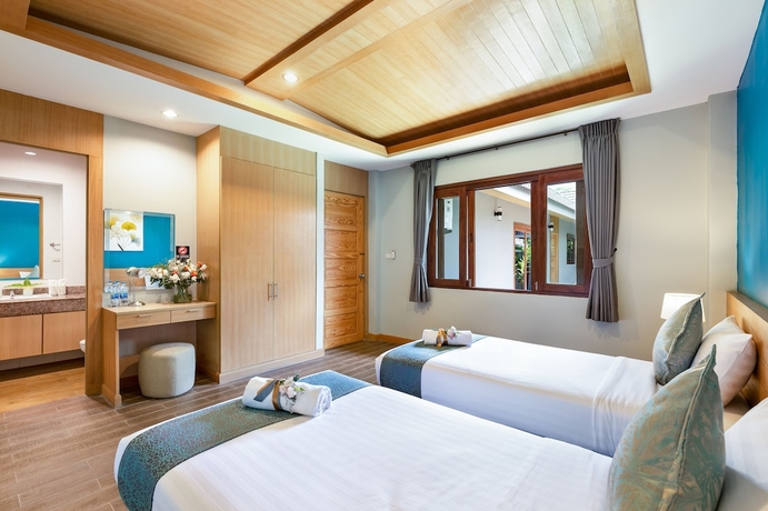 Imagen de la habitación del Hotel Lady Naya Villas. Foto 17