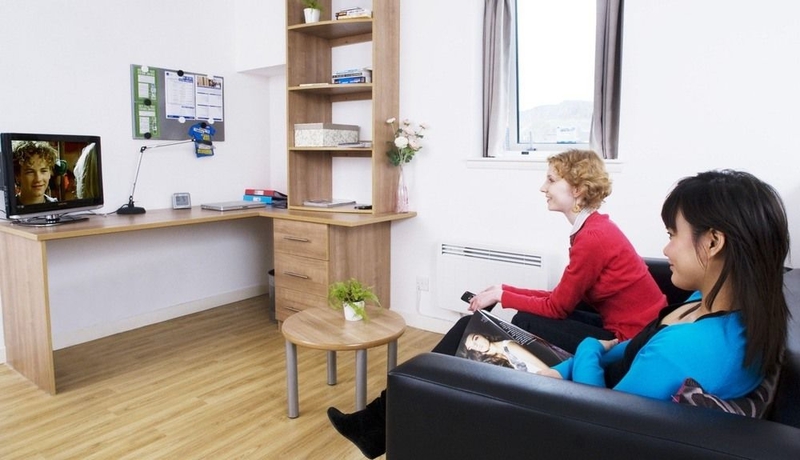 Imagen de los interiores del Hotel Lady Nicolson Court - Campus Accommodation. Foto 3