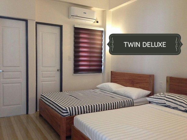 Imagen de la habitación del Hotel Lady Nina. Foto 12